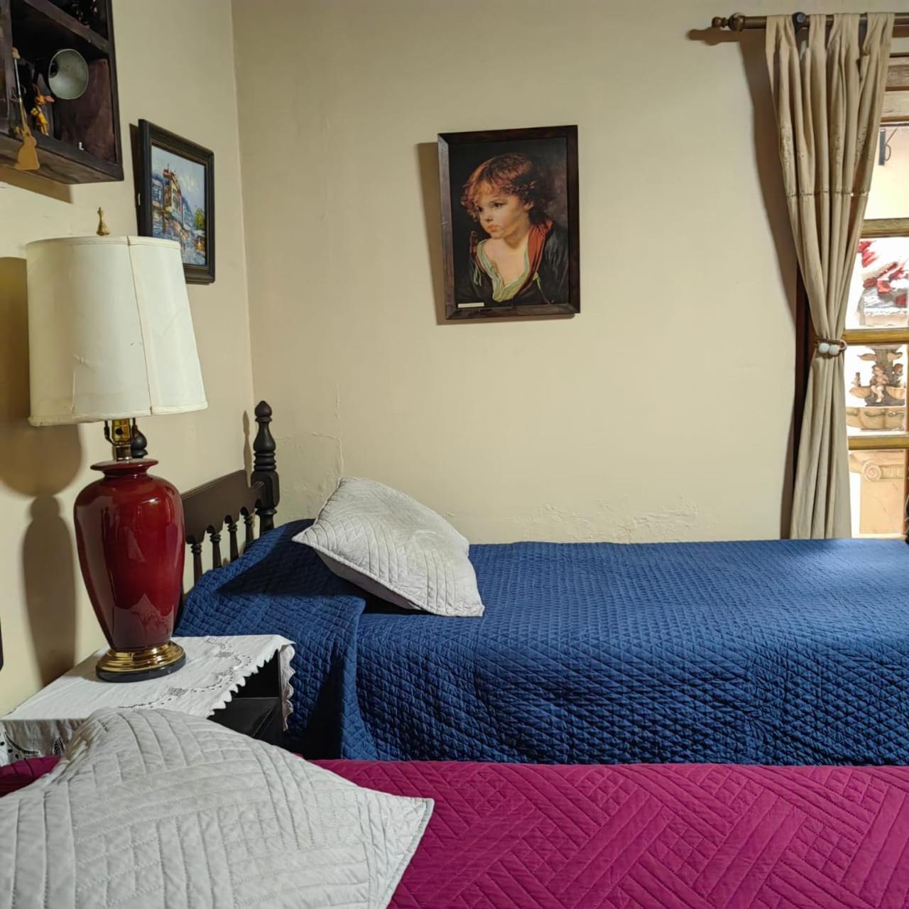 La Casa De Mama Coyita Hotel Cartago Exterior photo